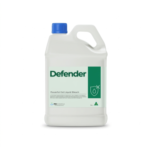 Prochemicals Defender Liquid Gel Bleach 5L