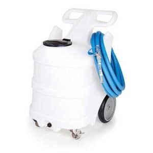 DEMA 25 Gallon Mobile Compressed Air Foamer