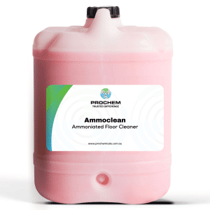 Prochemicals Ammoclean Floor Cleaner 15L