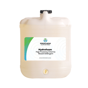 Prochemicals Hydrofoam Heavy-Duty Detergent 20L