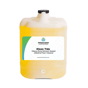 Prochemicals Kleen Tide Heavy Duty Floor Cleaner