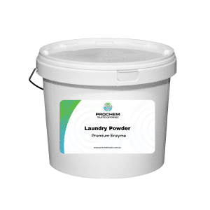 Prochemicals Premium Laundry Powder with Optical Brighteners