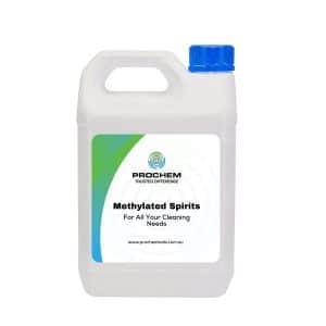 Methylated Spirits