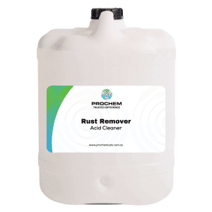 Prochemicals Rust Remover 20L