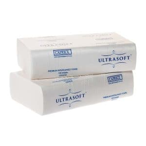 Handtowel Interleaf (Ultrasoft)
