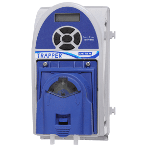 DEMA Trapper Drain & Odour Dispenser – Automated Dosing