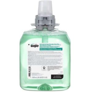 GOJO FMX™ Green Certified Foam Hand, Hair & Body Wash Refill