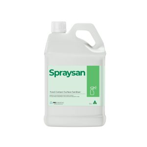 Prochemicals Spraysan Sanitiser 5L