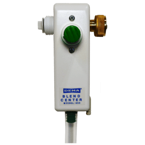 DEMA Blend Centre 633 Green – Modular Bottle Fill Unit