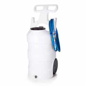 DEMA 10 Gallon Mobile Compressed Air Foamer