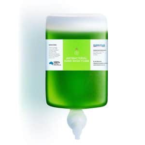 Clean Plus Antibacterial Hand Wash Foam 1L
