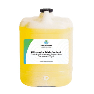 Prochemicals Citronella Disinfectant 20L