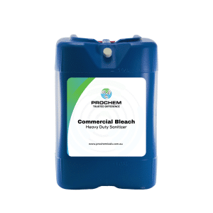 Prochemicals Heavy Duty Commercial Bleach 20L