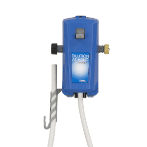 DEMA 802GAP Bucket Fill Dispenser – 15 L/min, Air Gap Backflow Preventer
