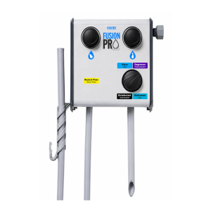 DEMA Fusion Pro 4+1 Dispenser – 4 Bottle + 1 Bucket Fill