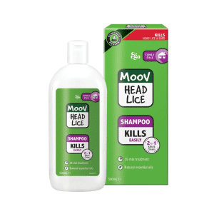 QV Head Lice Shampoo 500ml