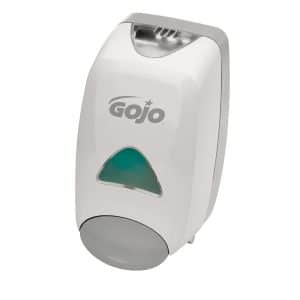 GOJO FMX-12™ Push-Style Foam Soap Dispenser 1.25L