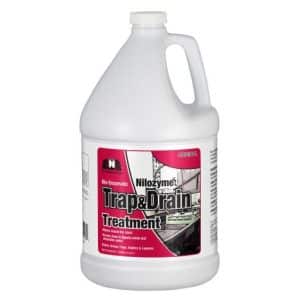 Nilodor Nilozyme Bio-Enzymatic Trap & Drain Treatment 3.78L