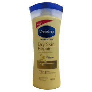 Vaseline Intensive Care Dry Skin Repair Lotion