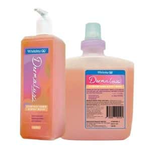 Whiteley Dermalux Everyday Use Hand & Body Wash