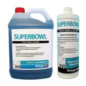 Whiteley Superbowl Toilet Bowl Cleaner 5L