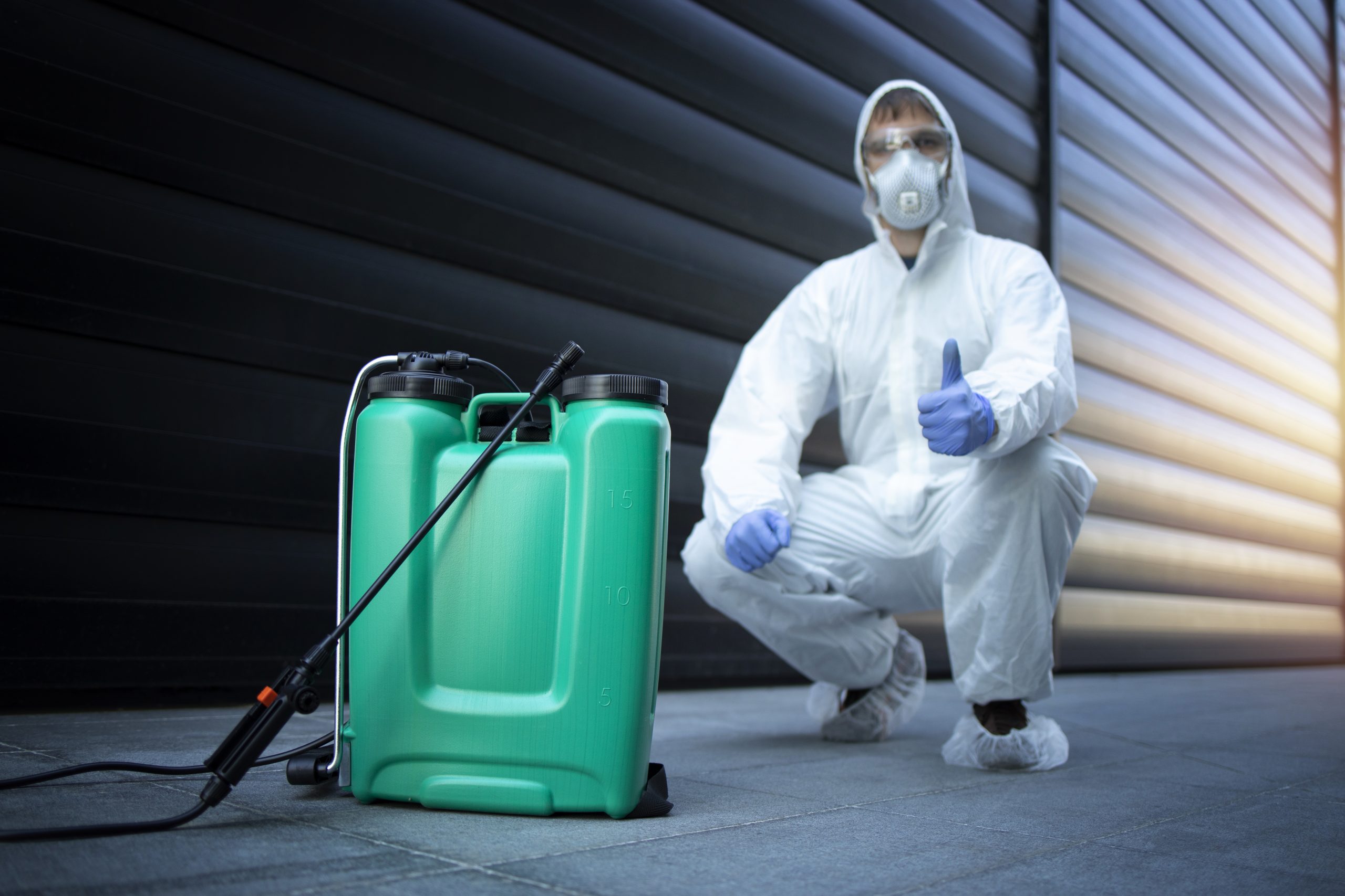 Cleaning Chemicals Safety